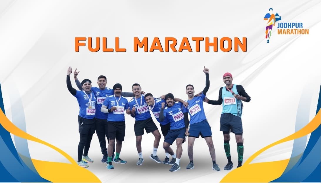 full marathon