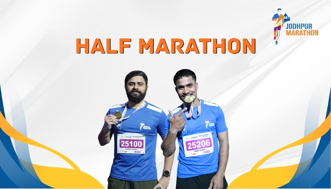 Half Marathon