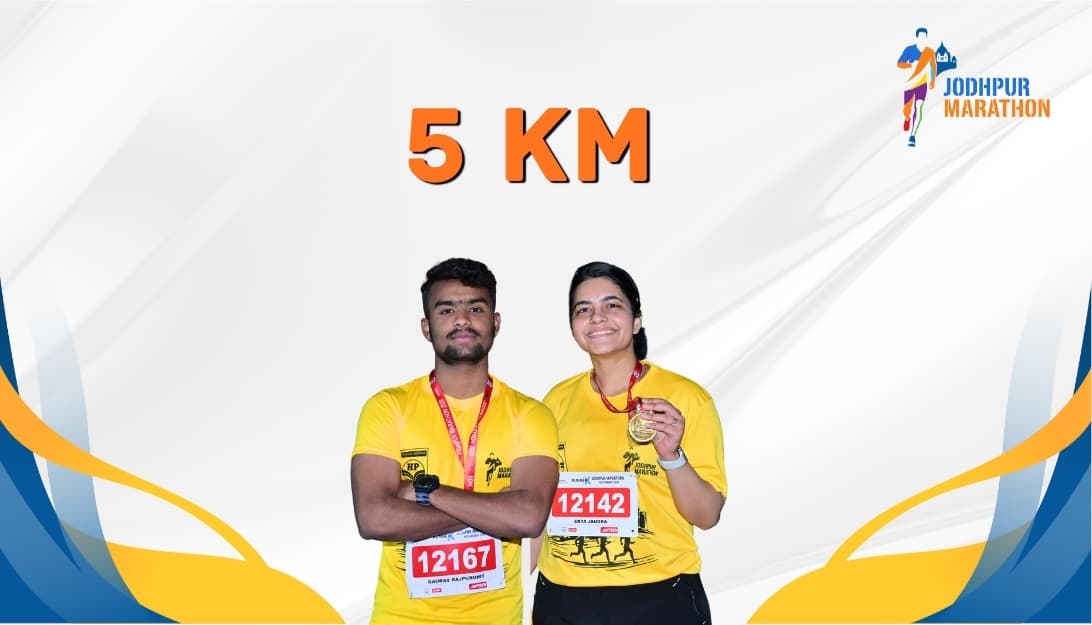 5k timed