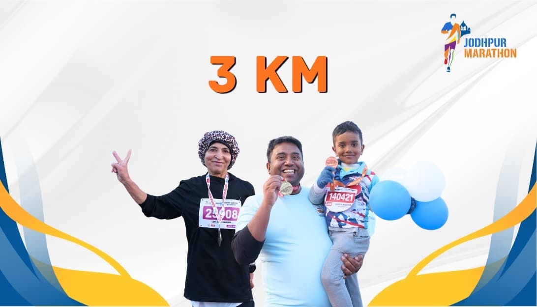 3k dream run