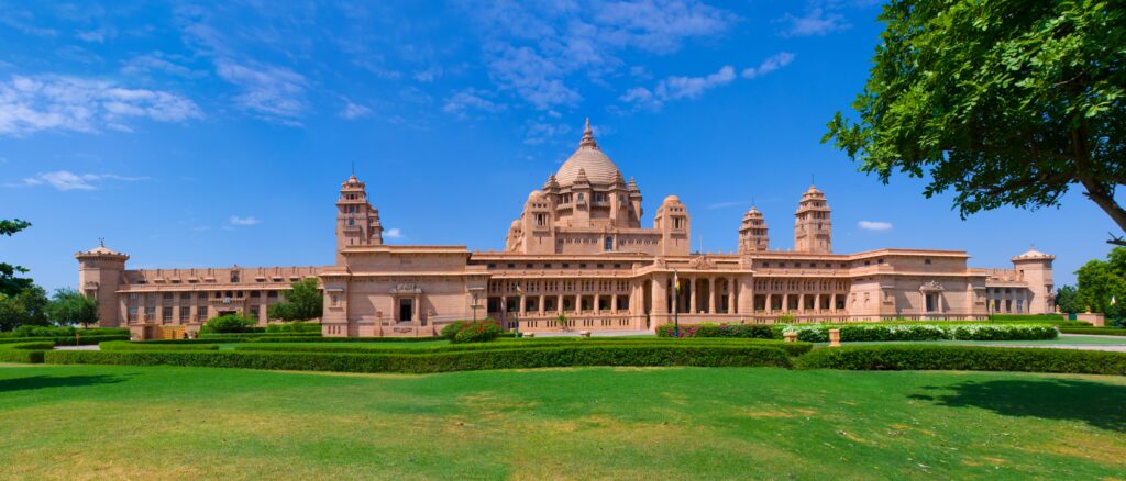umaid bhawan palace hotel in jodhpur